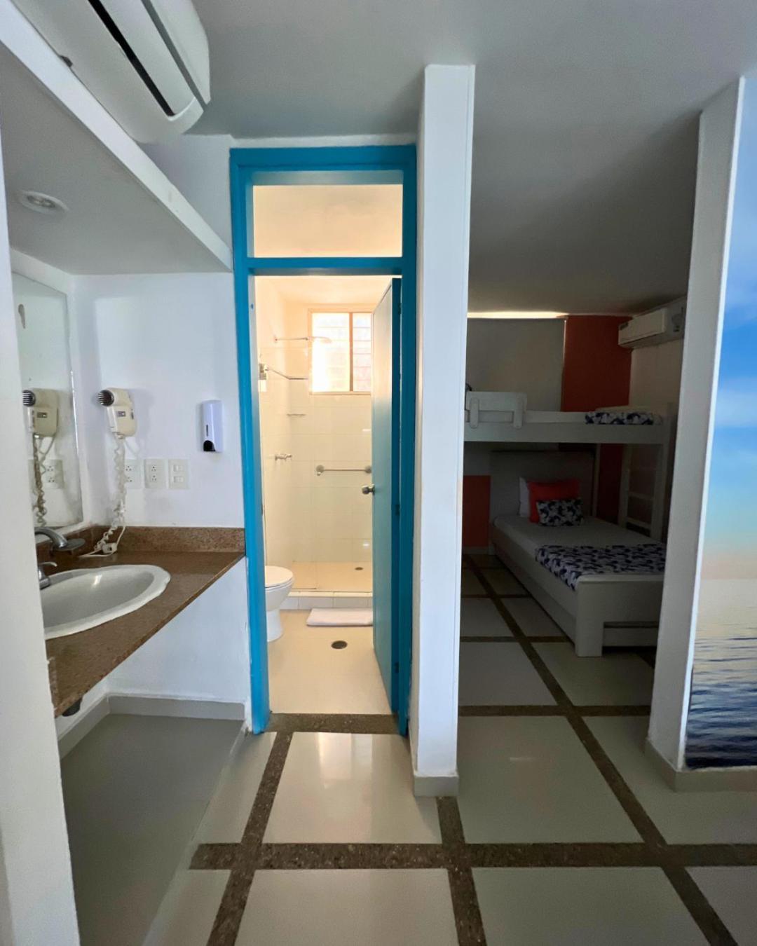 Tama Hotel Santa Marta מראה חיצוני תמונה
